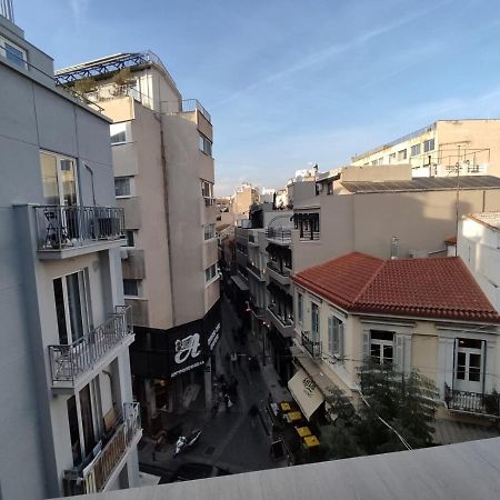Athens Commercial Buitenkant foto